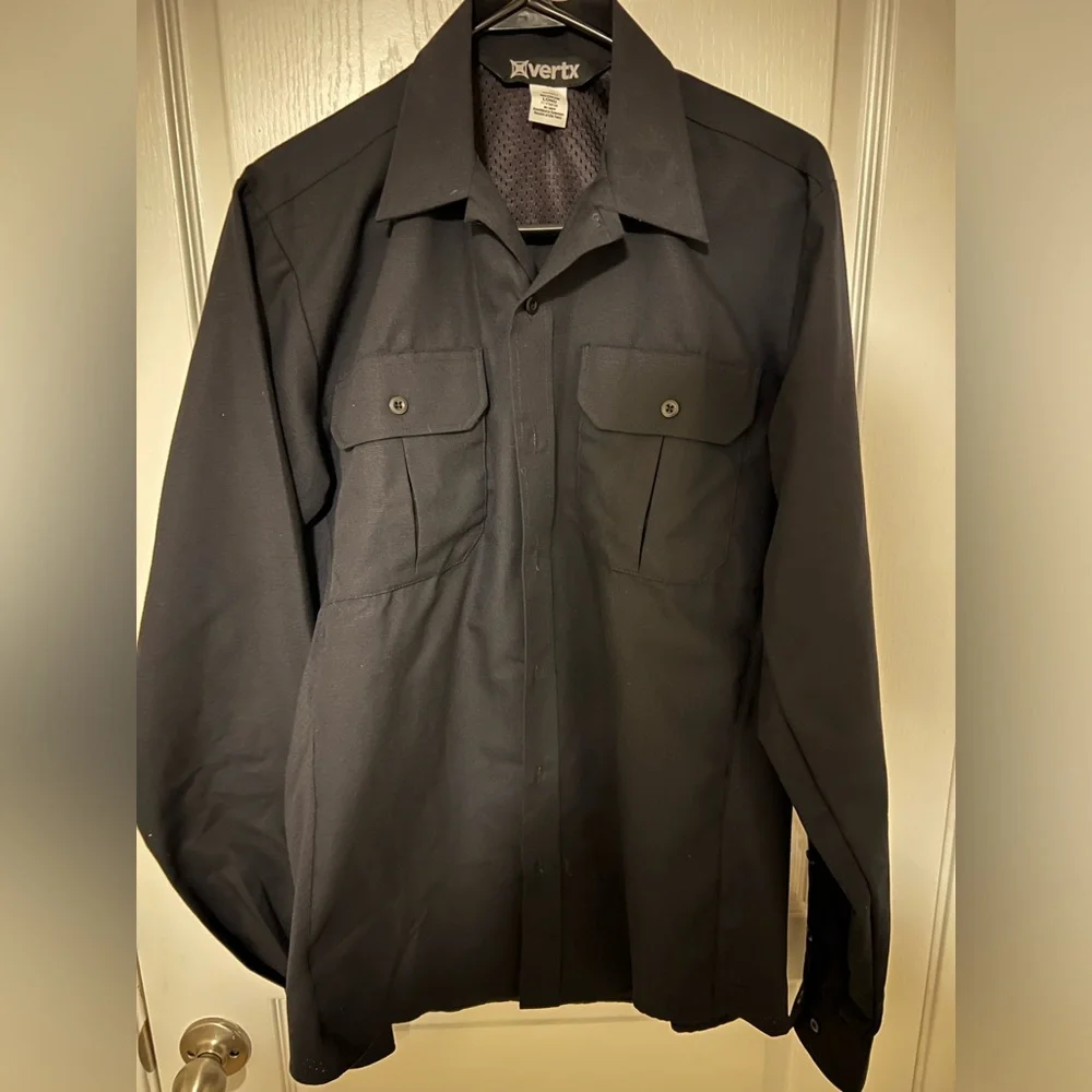 Vertx Phantom LT Long Sleeve Shirt - Picture 1 of 7